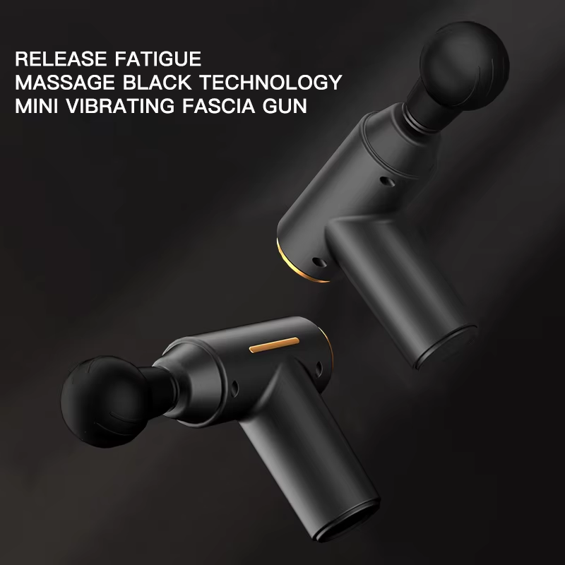 Health Wellness - Mini pistolet de massage sans fil