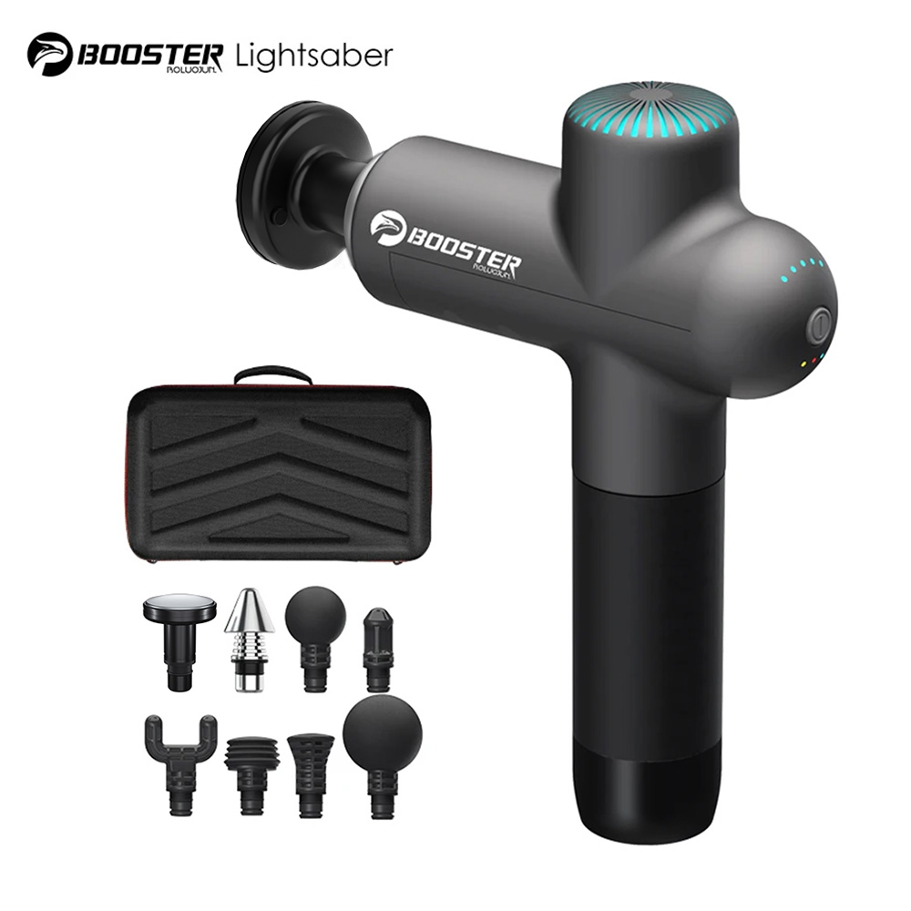 Health Wellness - Booster-Pistolet de massage électrique pour le