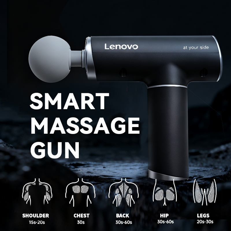 Health Wellness - Pistolet de massage fascia N2 de