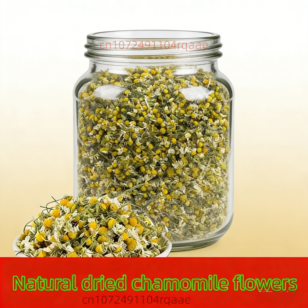 Chamomile Tea - Fleurs de Camomille Séchées Naturelles Premium