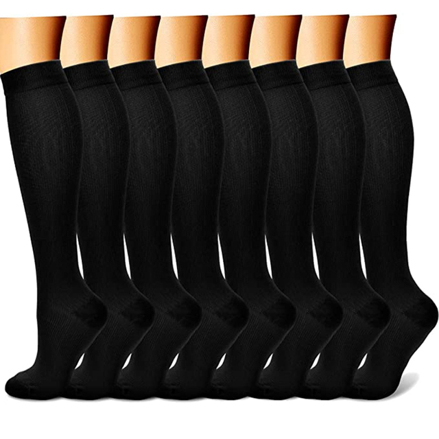 Echinacea - Bas de Compression pour hommes et