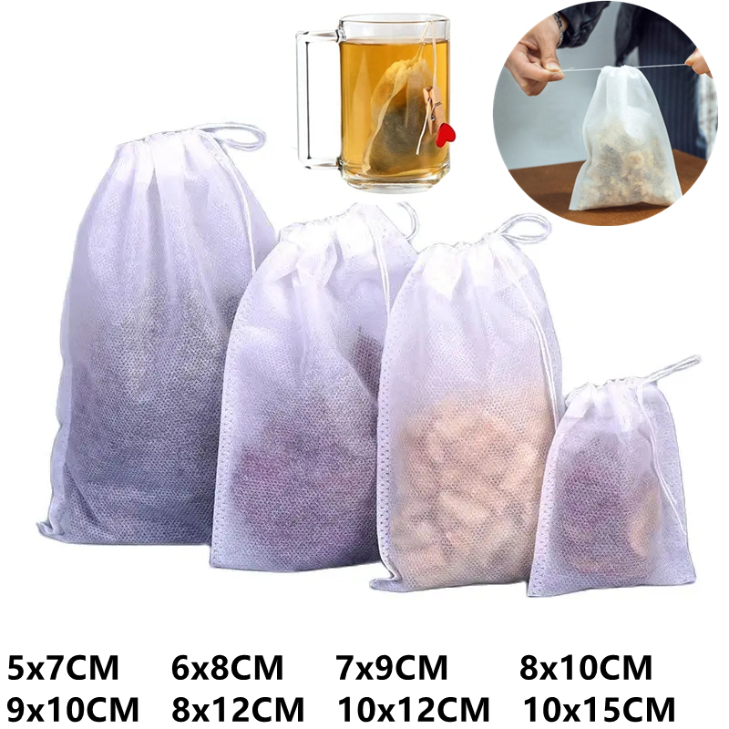 Chamomile Tea - Sachets de thé jetables, sachets filtrants