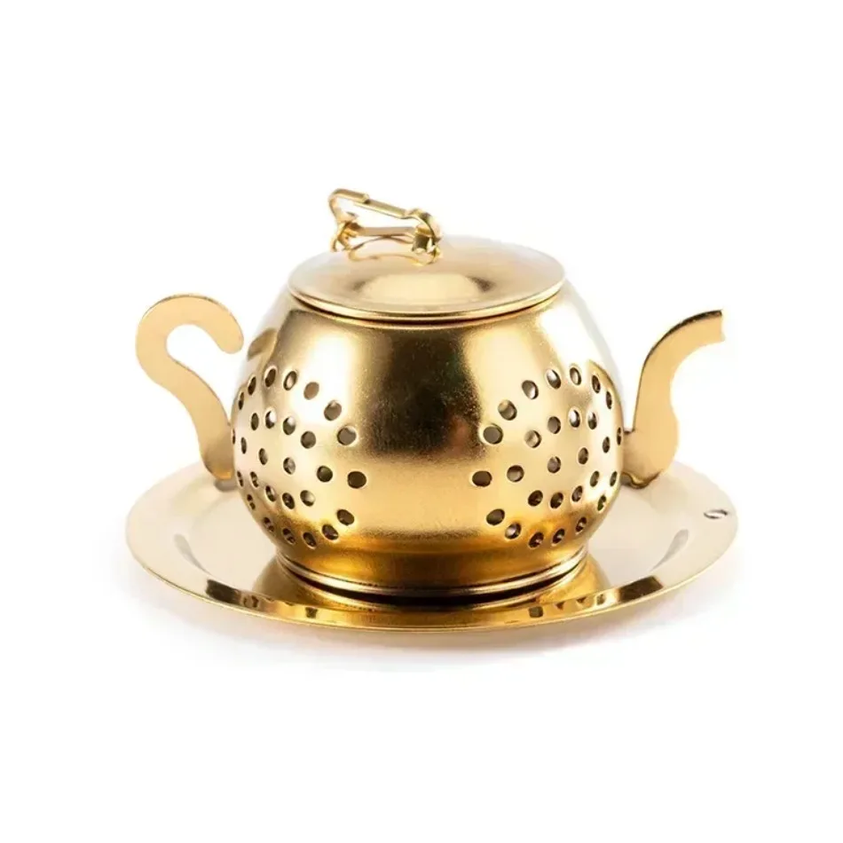Herbal Tea - Infuseur à thé en acier inoxydable