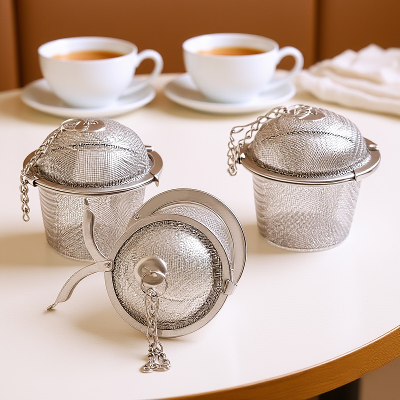 Herbal Tea - Passoire à épices pour thé, boule