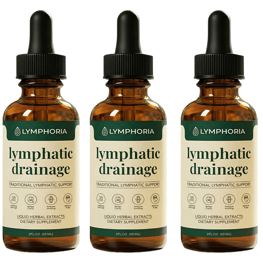 Herbal Supplement - Gouttes naturelles à base de plantes