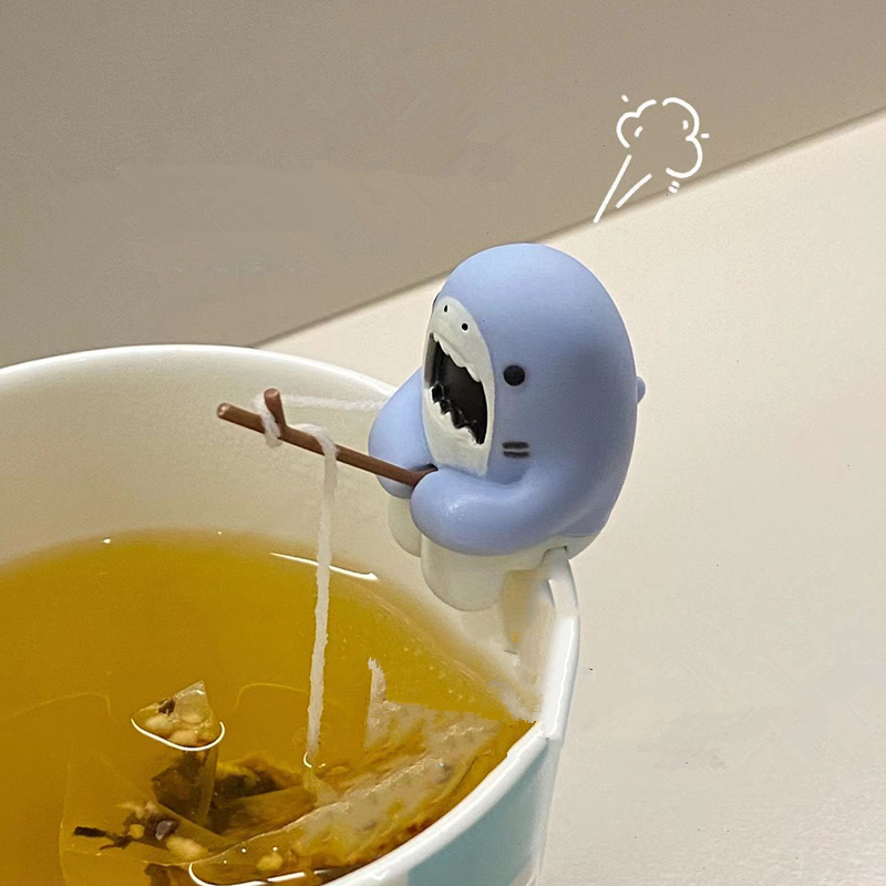 Herbal Tea - Infuseur à thé en Silicone réutilisable,