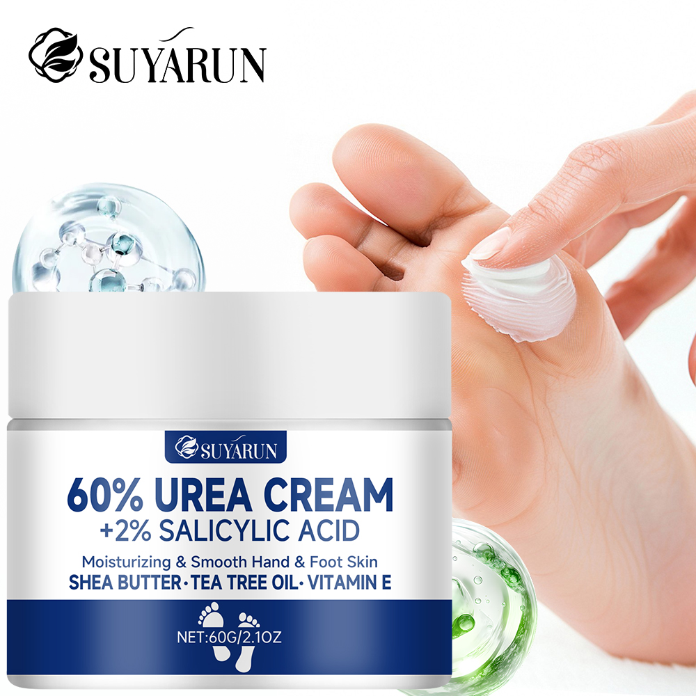Herbal Tincture - SUYARUN Crème pour les pieds à