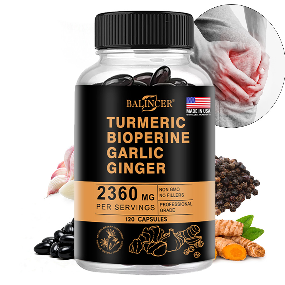 Capsules de Curcuma et Gingemb - Ginger Tea avis et prix