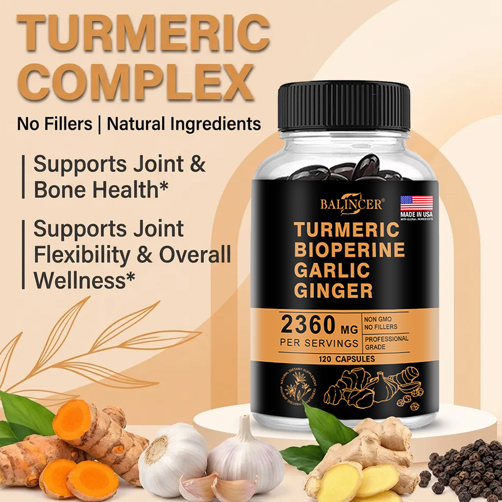 Capsules de Curcuma et Gingemb - Ginger Tea avis et prix