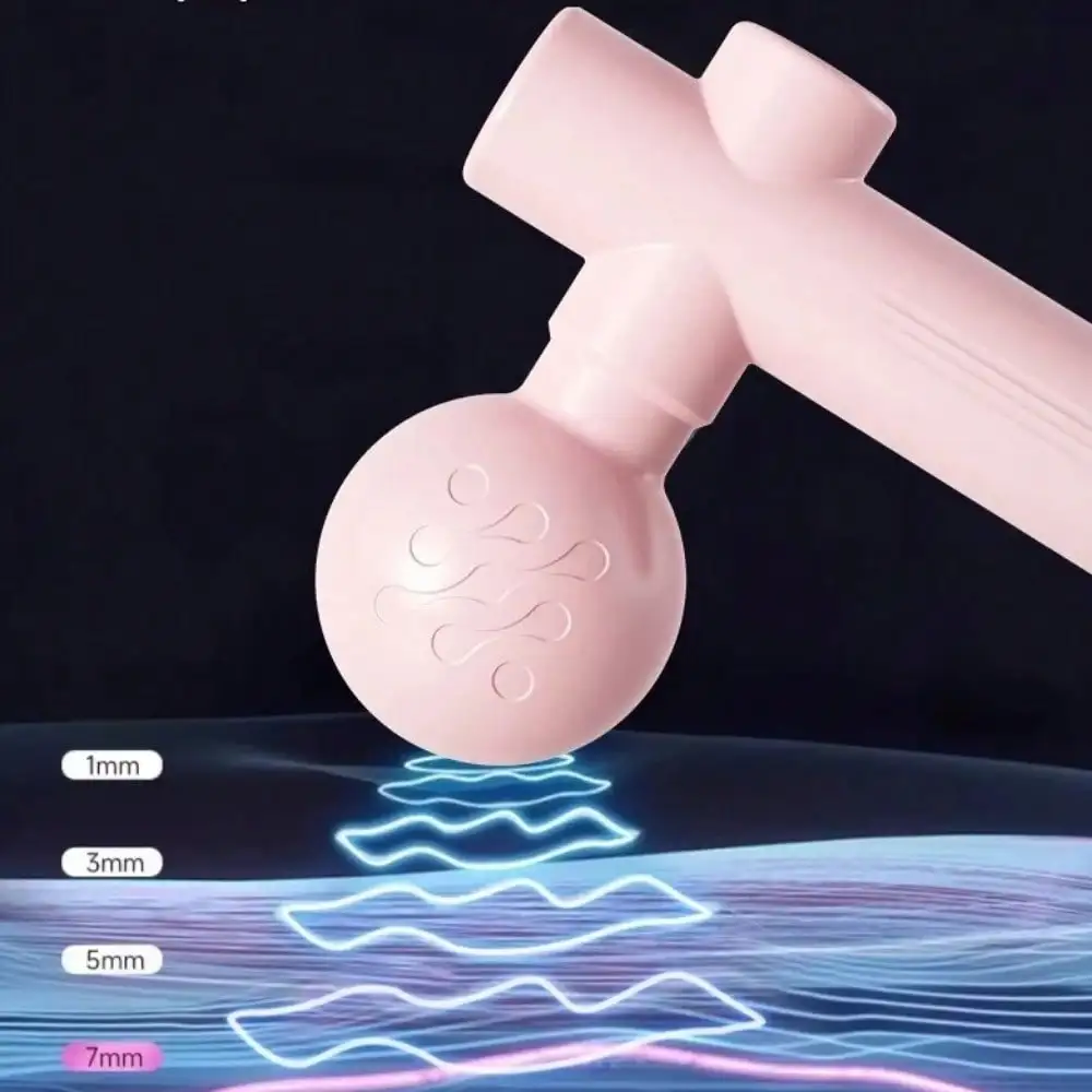 Pistolet de massage vibrant 20 - Health Wellness avis et prix