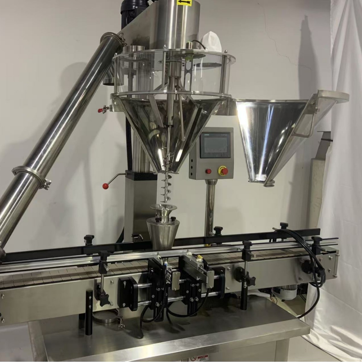 Machine de remplissage entière - Turmeric avis et prix