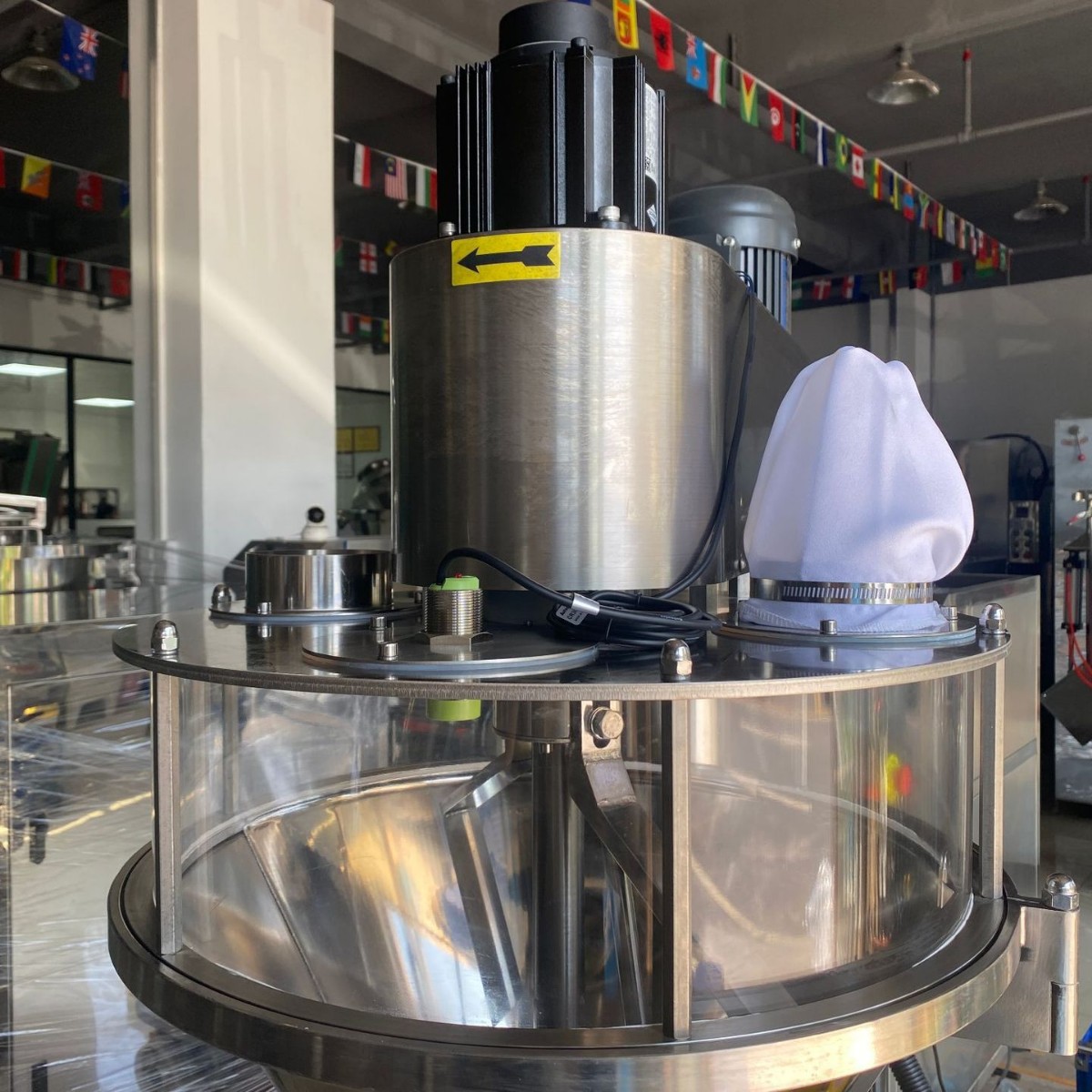 Machine de remplissage entière - Turmeric avis et prix
