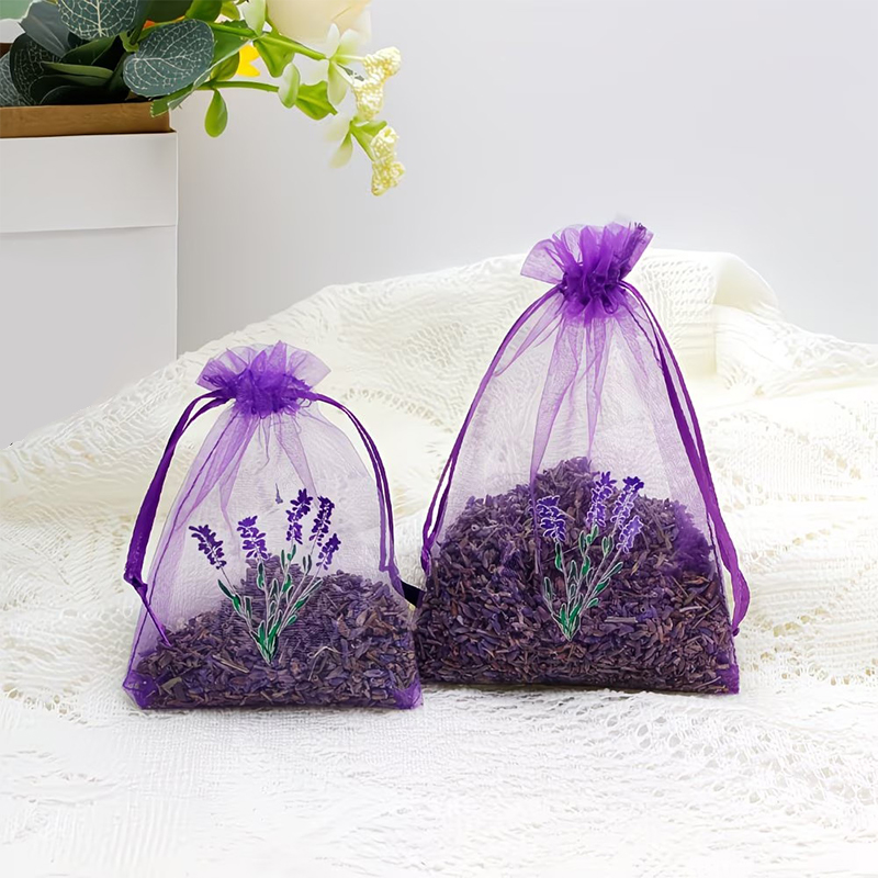 Sacs en maille à cordon de ser - Dried Herbs avis et prix