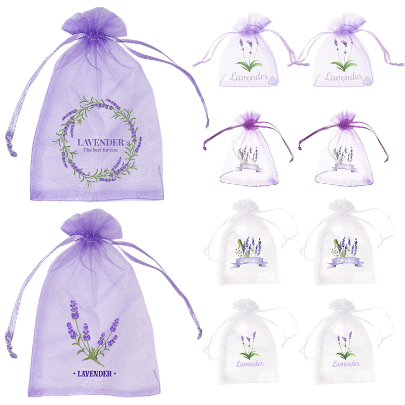 Sacs en maille à cordon de ser - Dried Herbs avis et prix