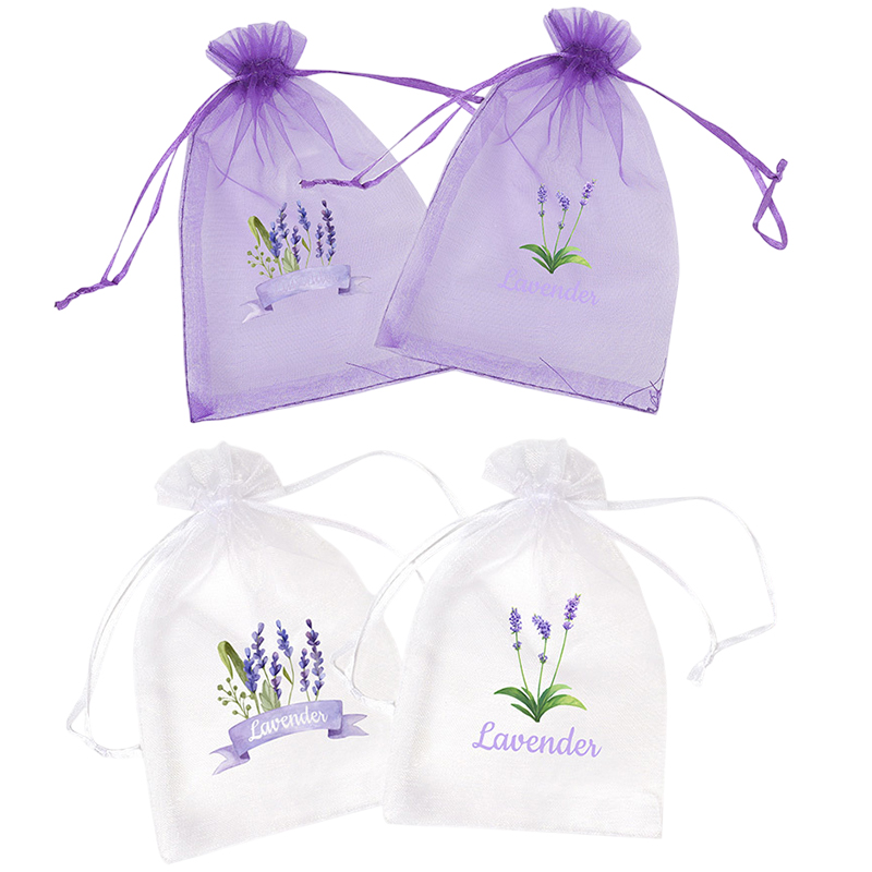 Sacs en maille à cordon de ser - Dried Herbs avis et prix
