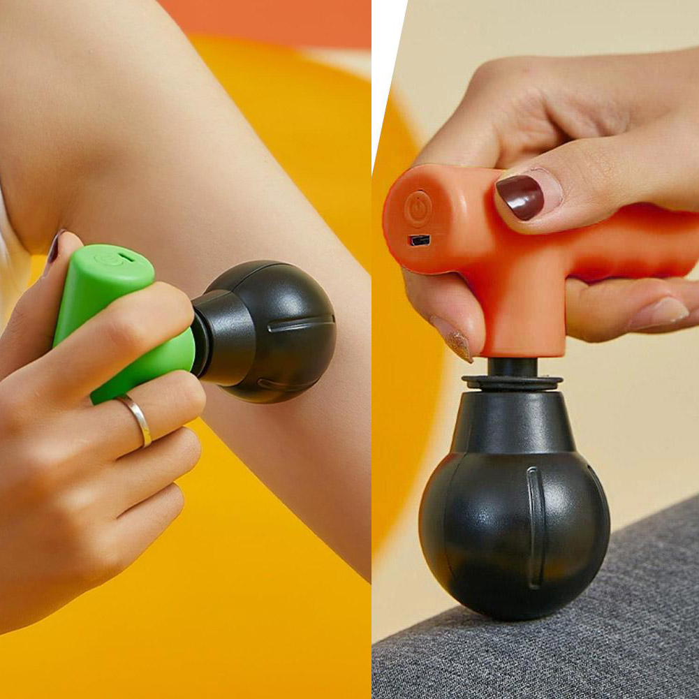 Pistolet de massage portable m - Health Wellness avis et prix