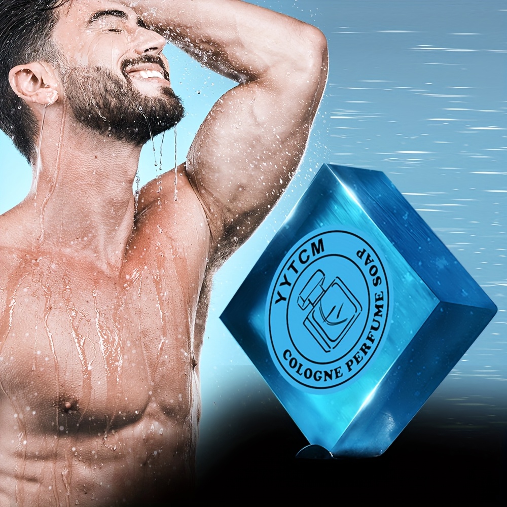Savon pour homme, savon parfum - Essential Oils avis et prix