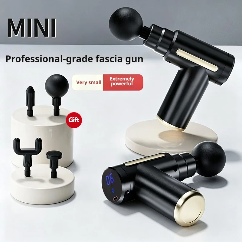 Pistolet de massage électrique - Health Wellness avis et prix