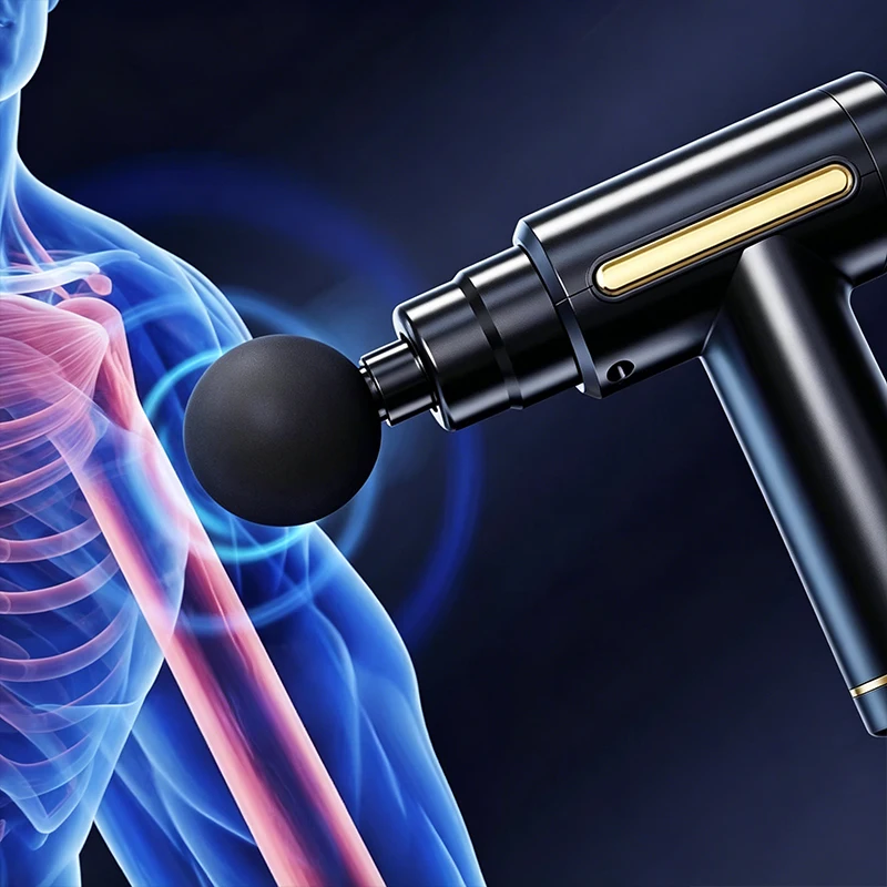 Pistolet de massage électrique - Health Wellness avis et prix