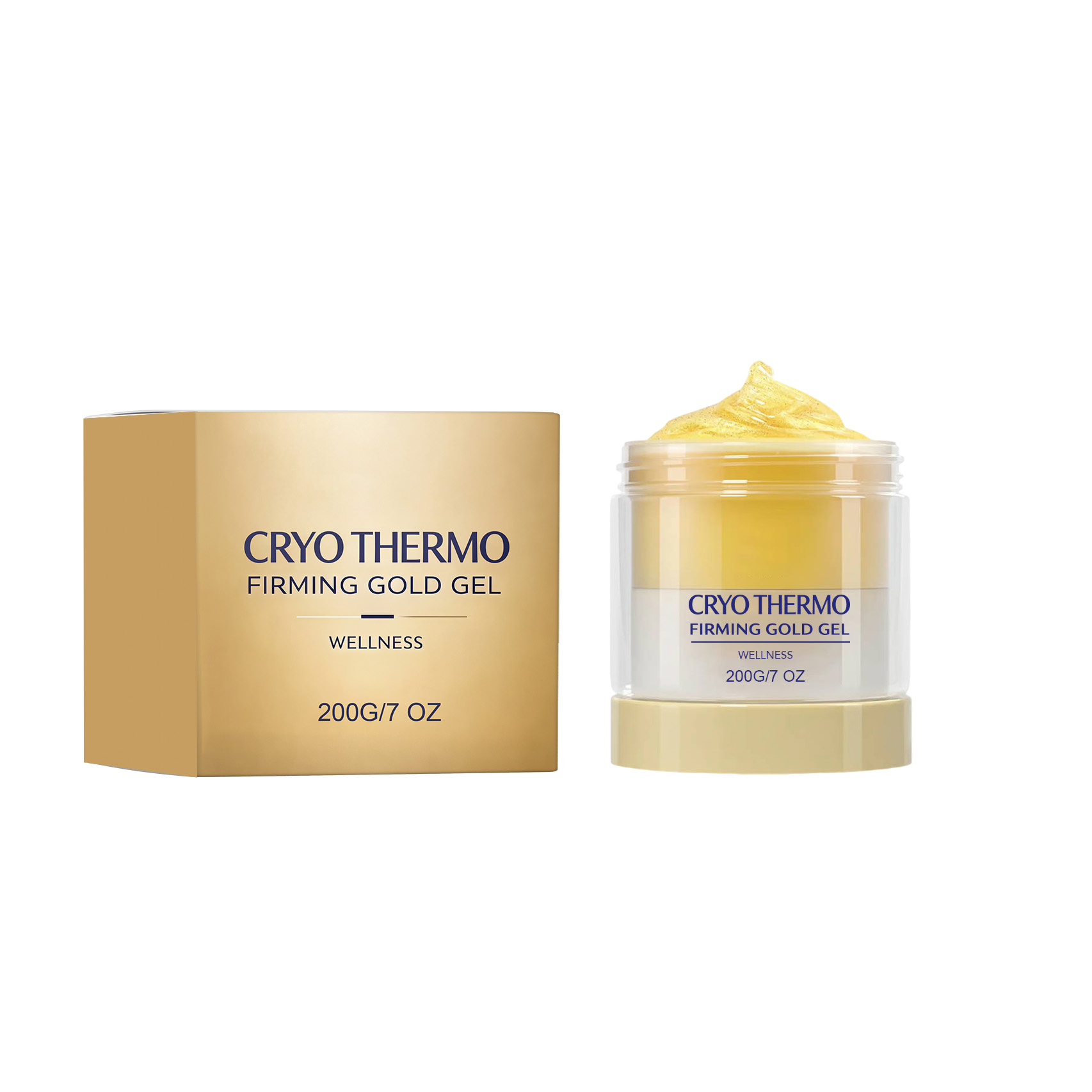 Gel Cryo Thermo Raffermissant  - Herbal Tincture avis et prix