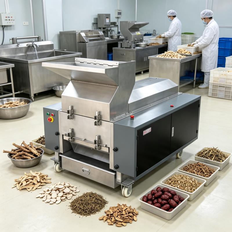 Machine de concassage grossier - Dried Herbs avis et prix