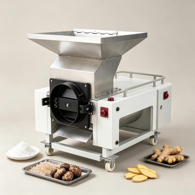 Machine de concassage grossier - Dried Herbs avis et prix