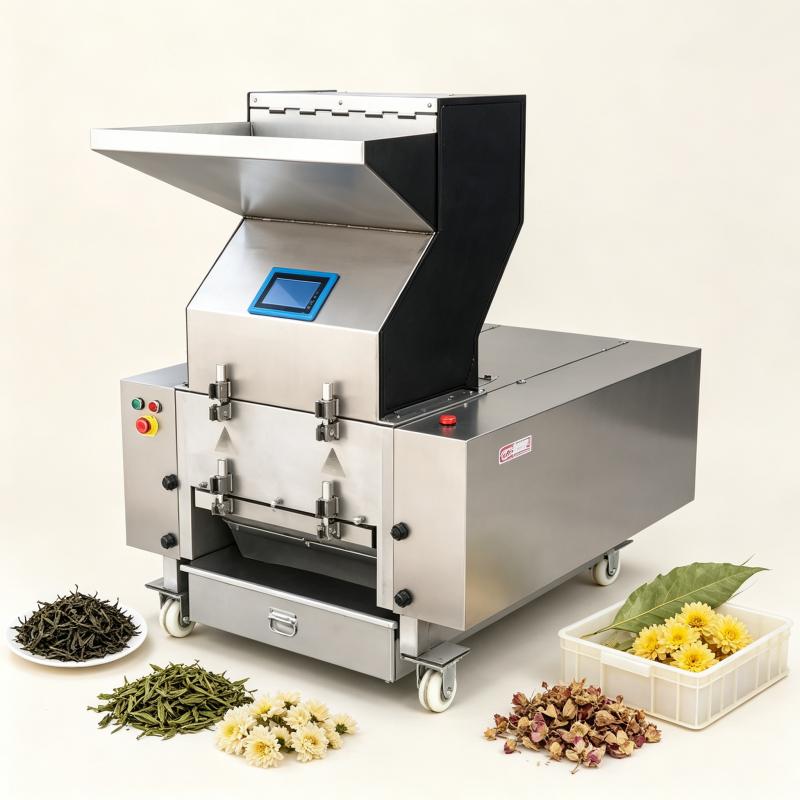 Machine de concassage grossier - Dried Herbs avis et prix