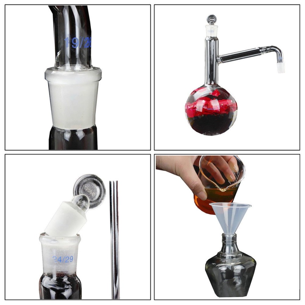 Distillateur domestique pour l - Essential Oils avis et prix