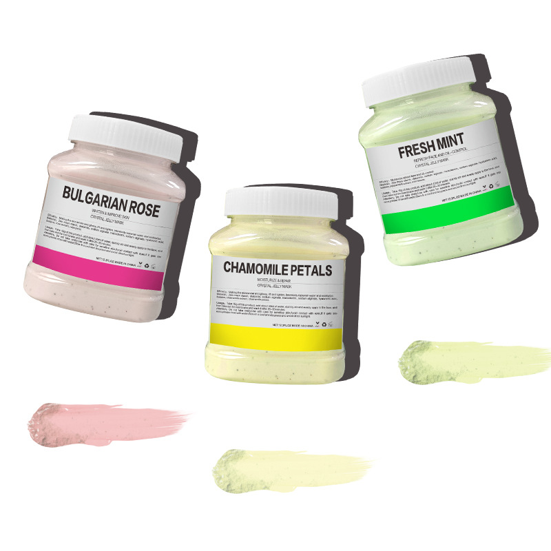 Masque hydratant doux en or 24 - Chamomile Tea avis et prix