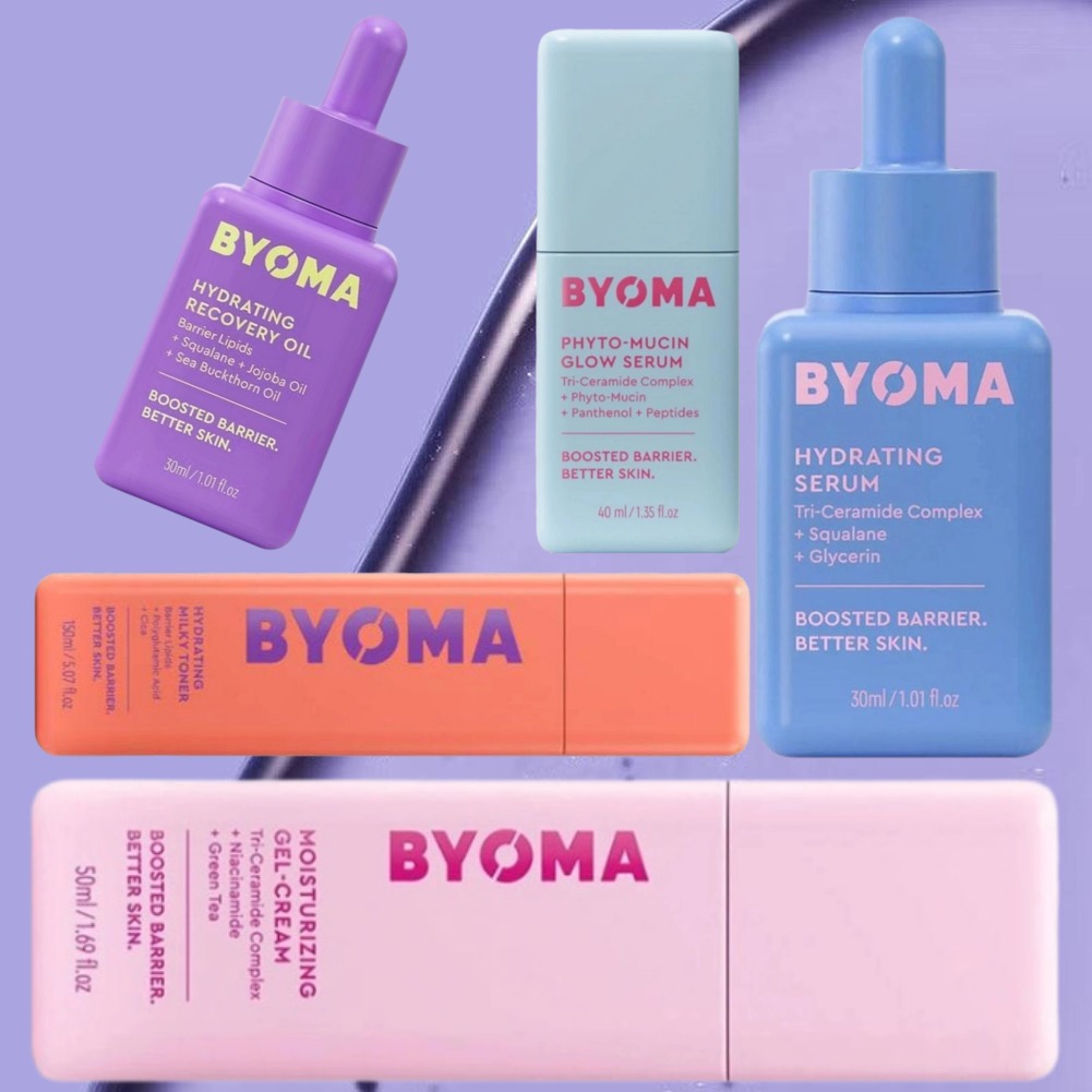 Sérum Éclat Phyto-Mucin BYOMA  - Echinacea avis et prix