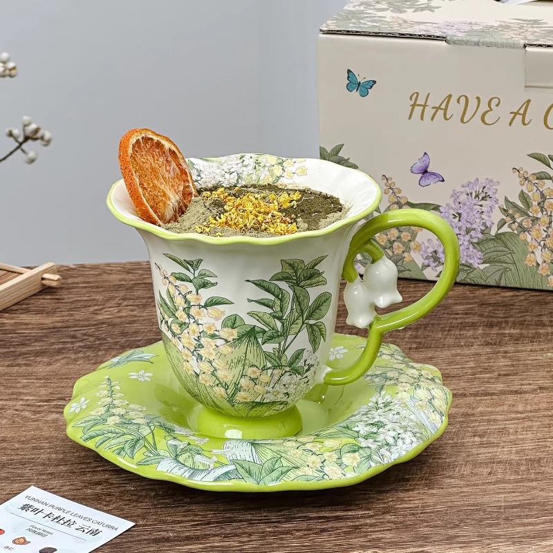 Service à thé de l'après-midi  - Chamomile Tea avis et prix