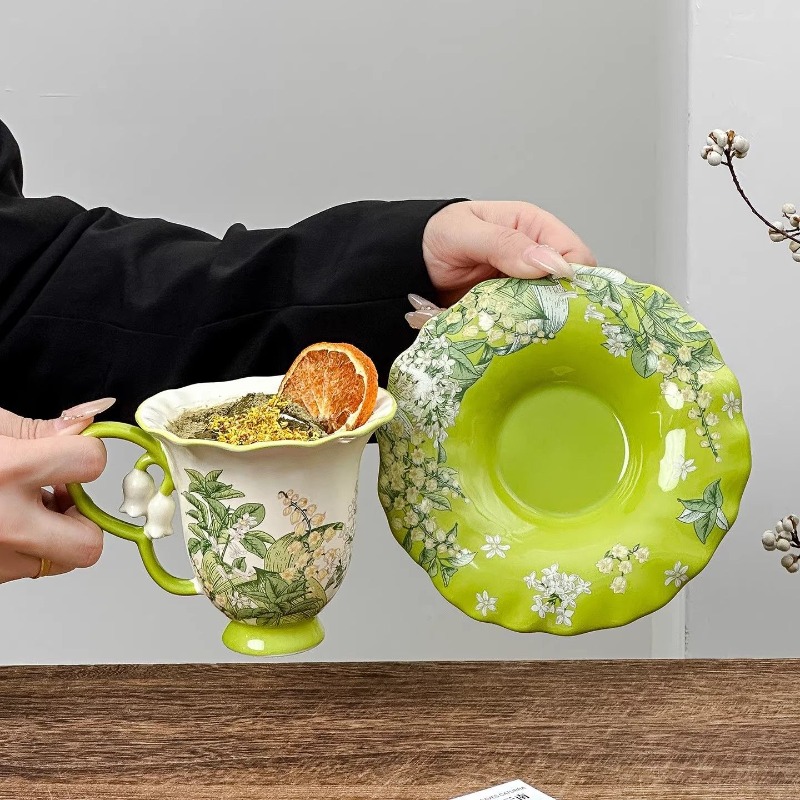 Service à thé de l'après-midi  - Chamomile Tea avis et prix