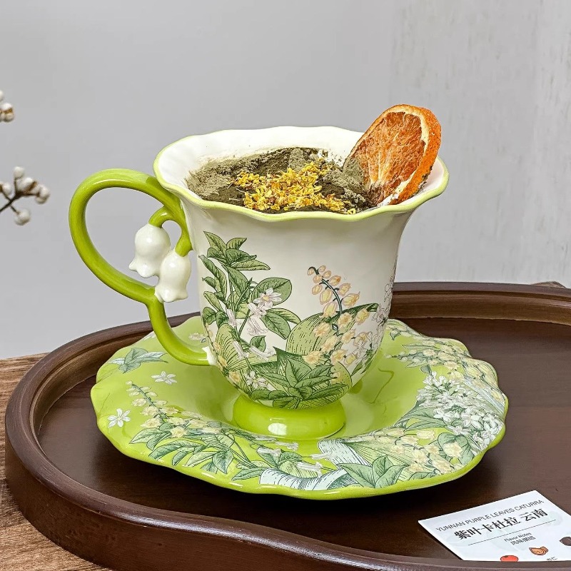 Service à thé de l'après-midi  - Chamomile Tea avis et prix