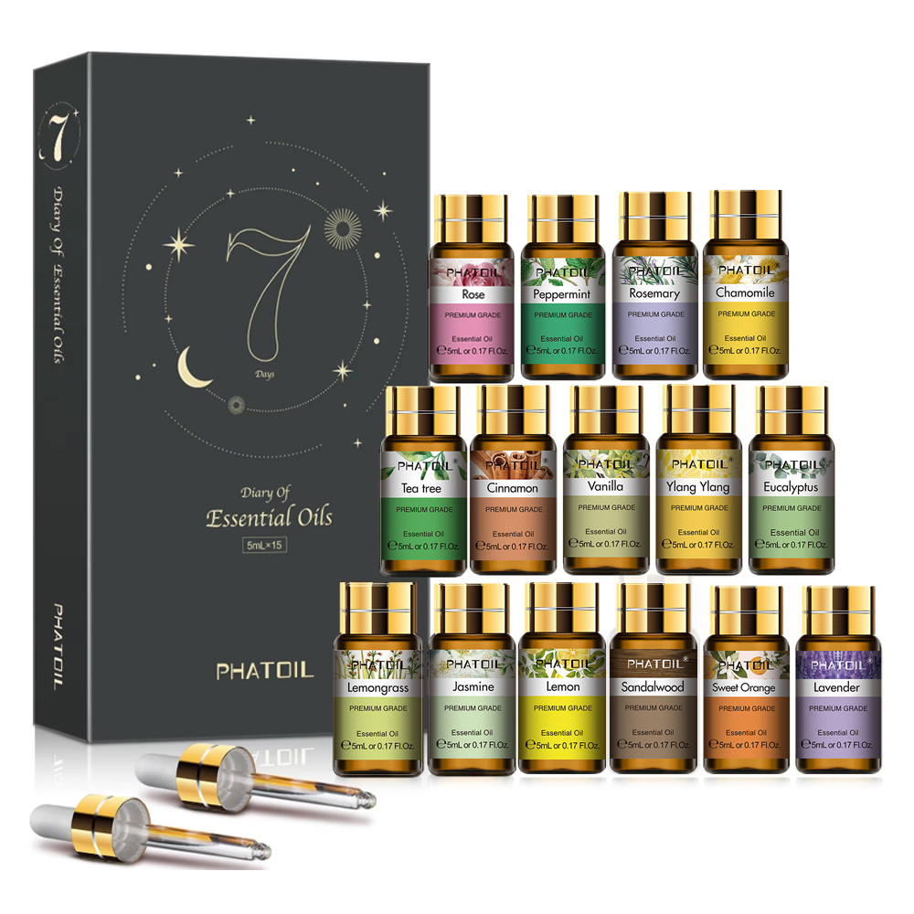 PHATOIL – ensemble d'huiles es - Lavender Oil avis et prix