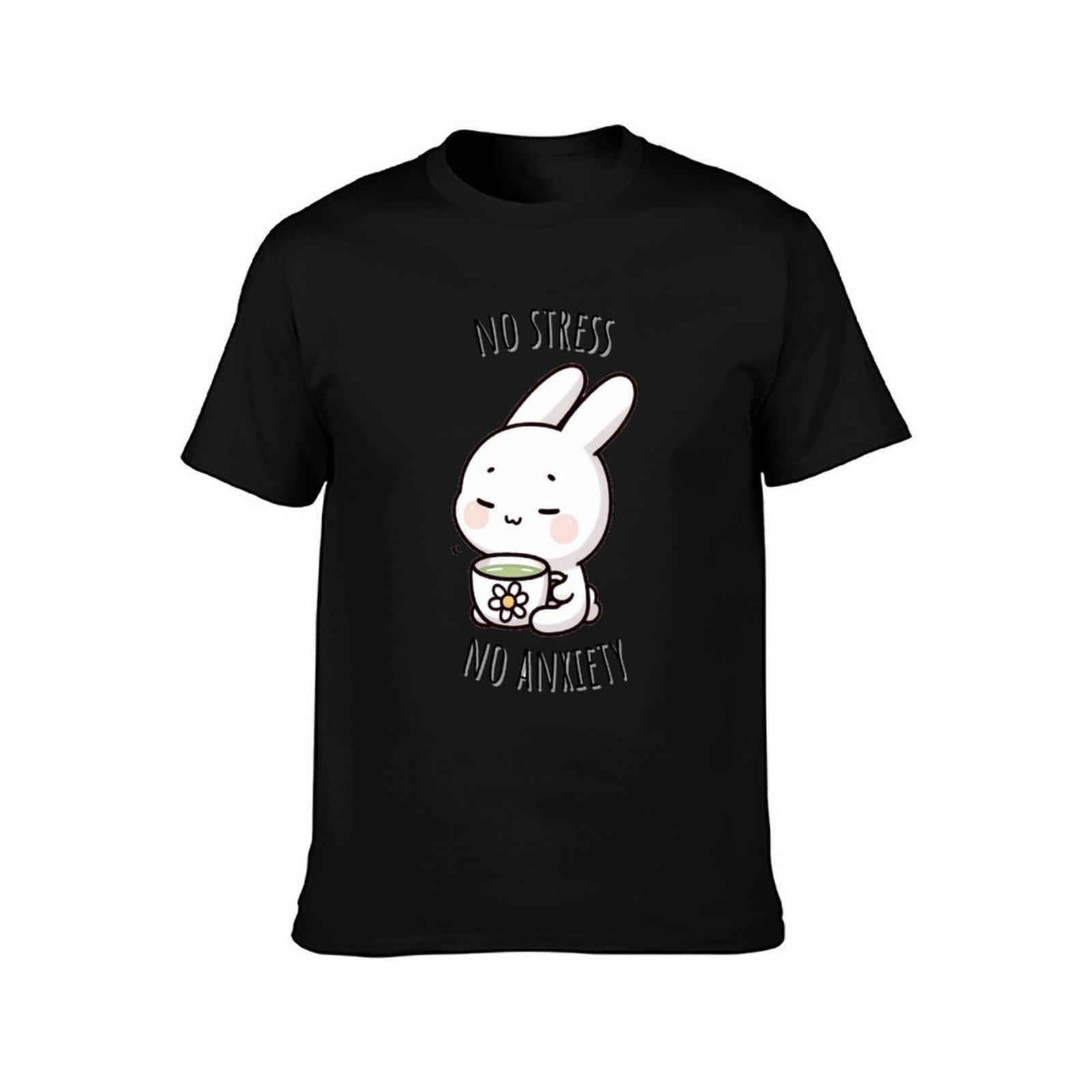 T-shirt Chamomile Tea Bunny T- - Chamomile Tea avis et prix
