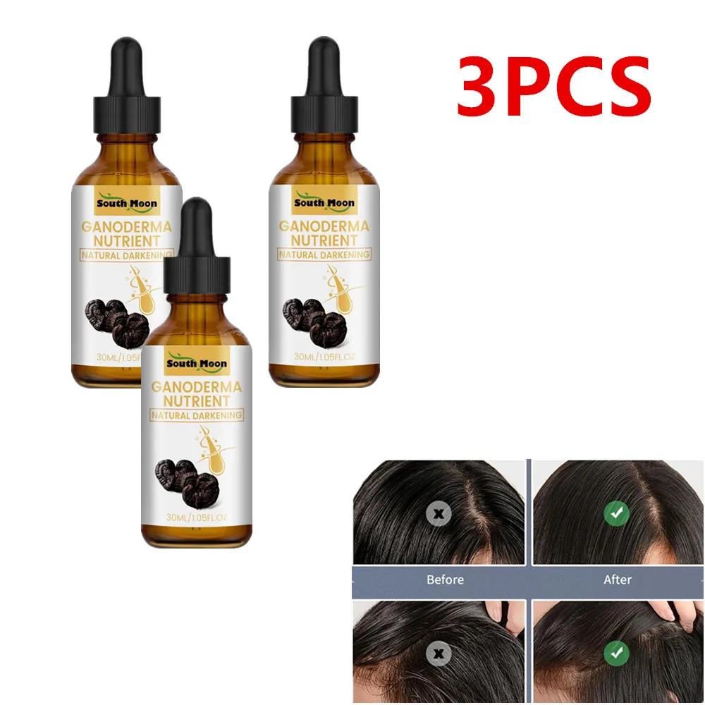 Lot de 3 sérums de cheveux gri - Licorice Root Sticks avis et prix