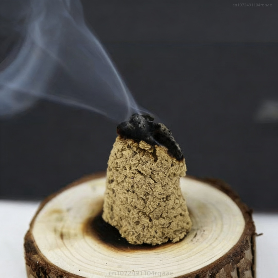 Poudre d'encens de velours d'a - Dried Herbs avis et prix