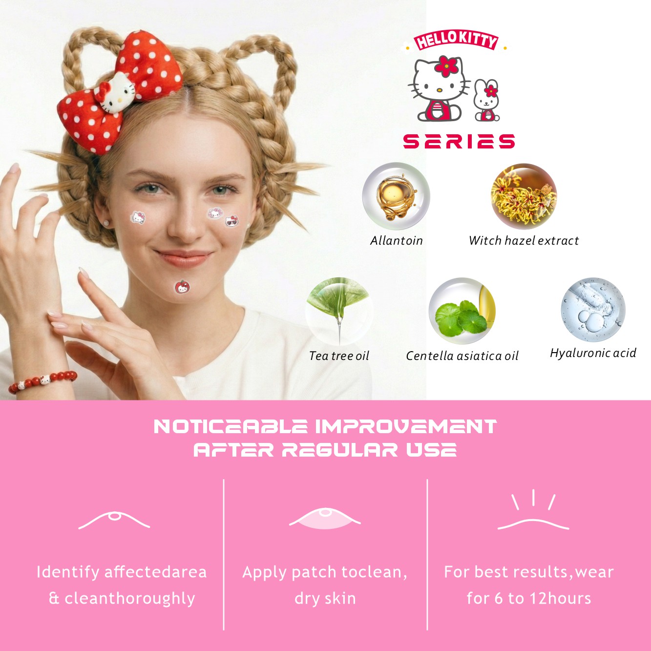 24/48/72/120 pièces, patchs He - Lavender Oil avis et prix