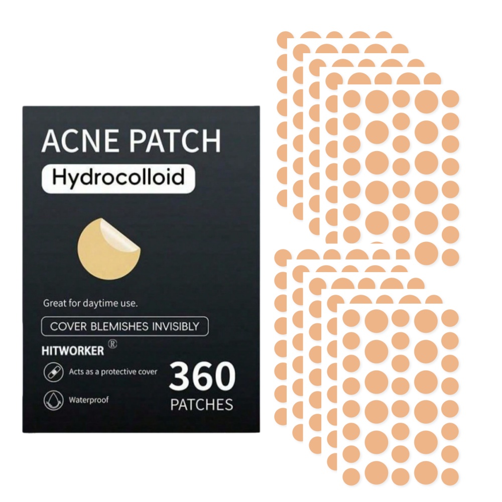 360 pièces/boîte patchs contre - Essential Oils avis et prix