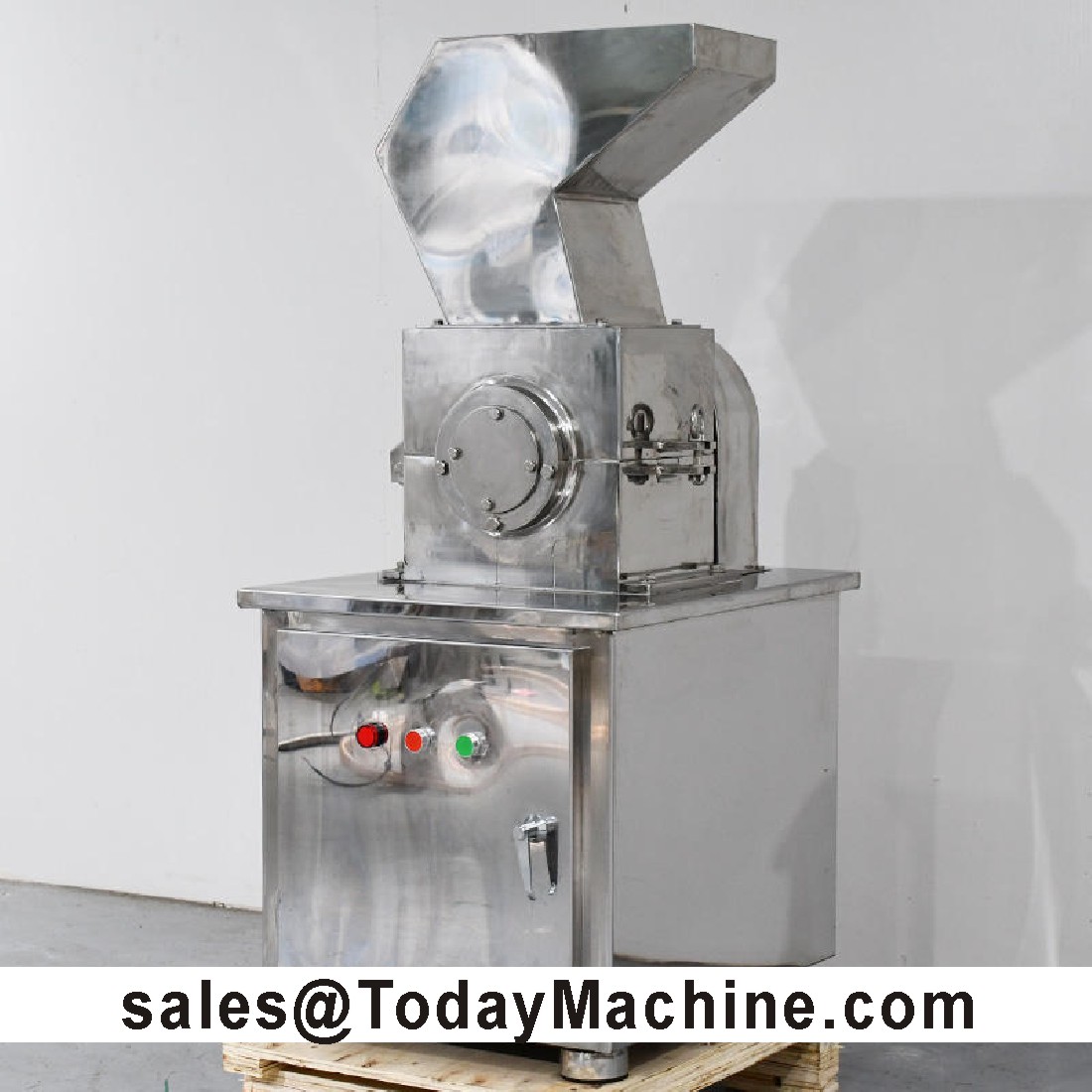 Machine broyeuse et pulvérisat - Turmeric avis et prix