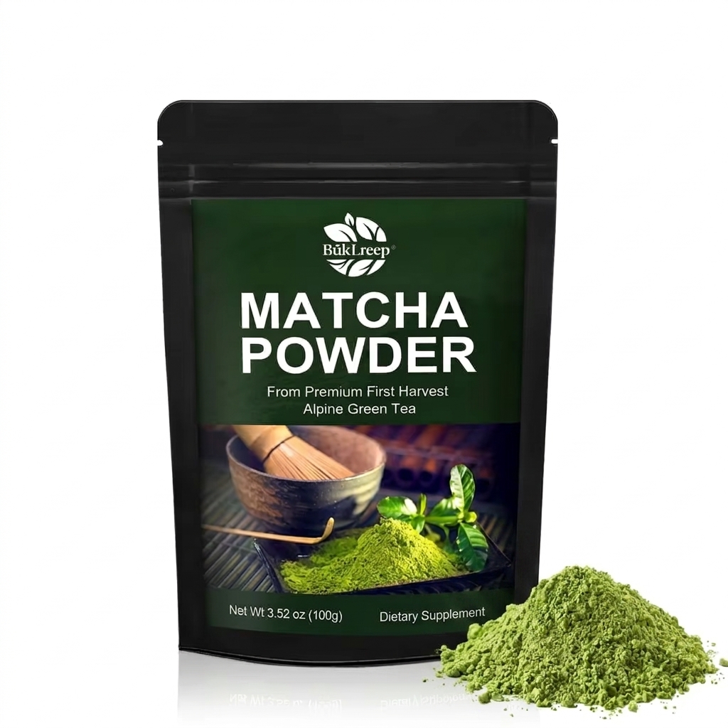 Poudre de matcha, stimulant én - Herbal Tincture avis et prix