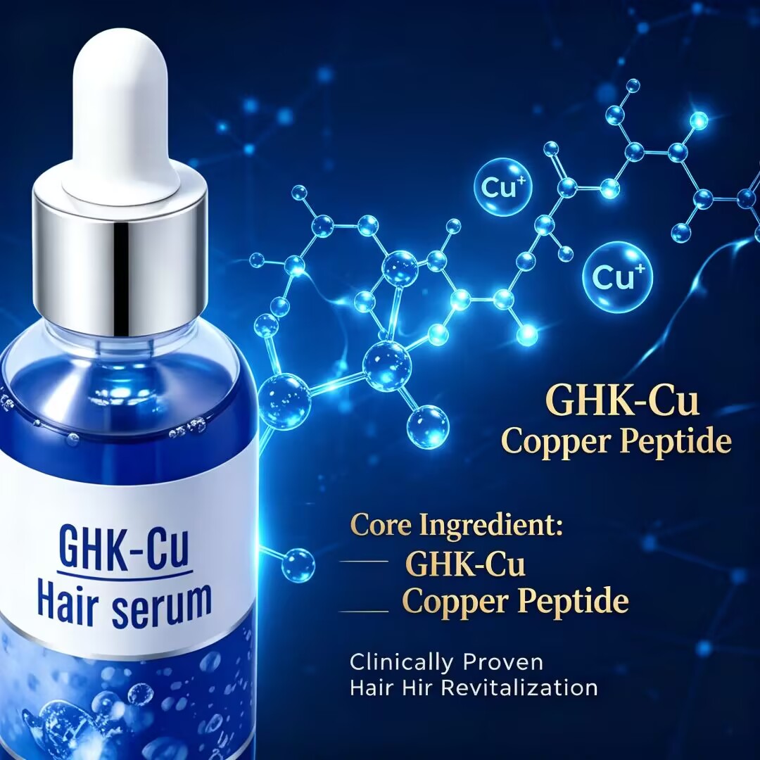 Sérum capillaire au cuivre 30  - Licorice Root Sticks avis et prix