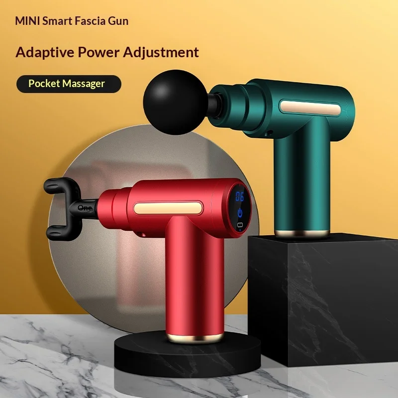 Mini pistolet de massage porta - Health Wellness avis et prix