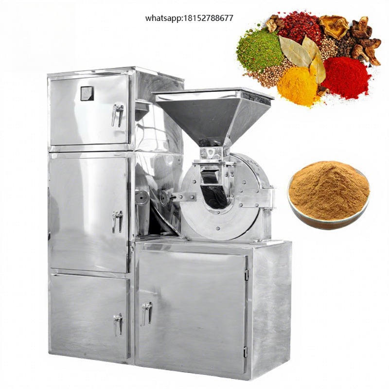 Machine de broyage et de pulvé - Turmeric avis et prix