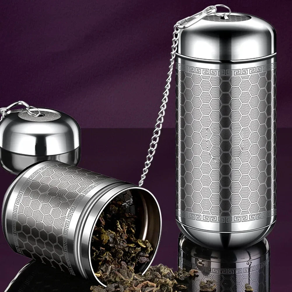 Infuseur à thé en acier inoxyd - Herbal Tea avis et prix