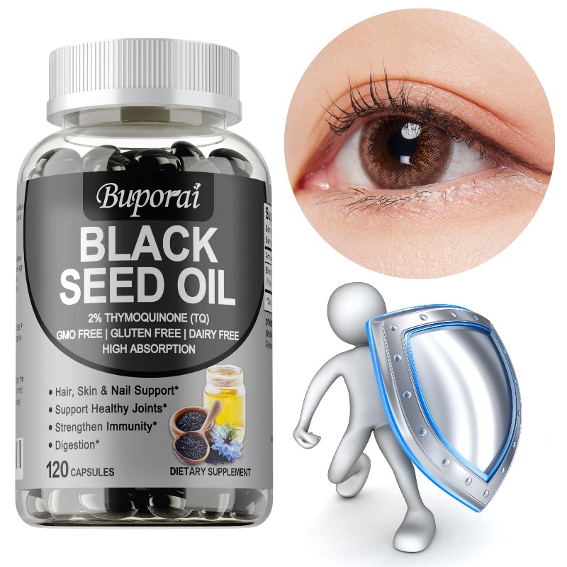 Huile de Nigelle Premium 120 C - Herbal Supplement avis et prix