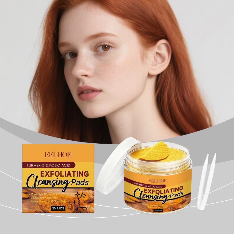 Tampon nettoyant au curcuma et - Turmeric avis et prix