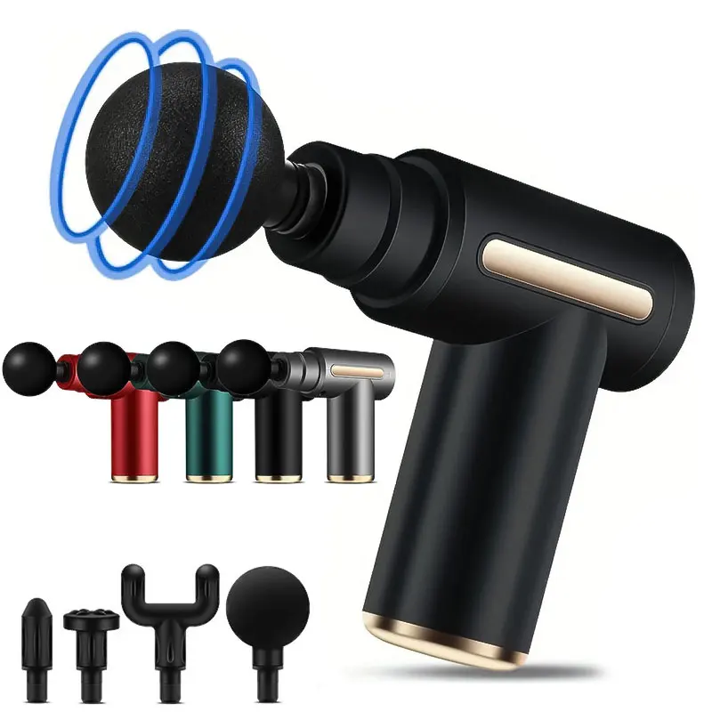 Pistolet à fascia portable 202 - Health Wellness avis et prix