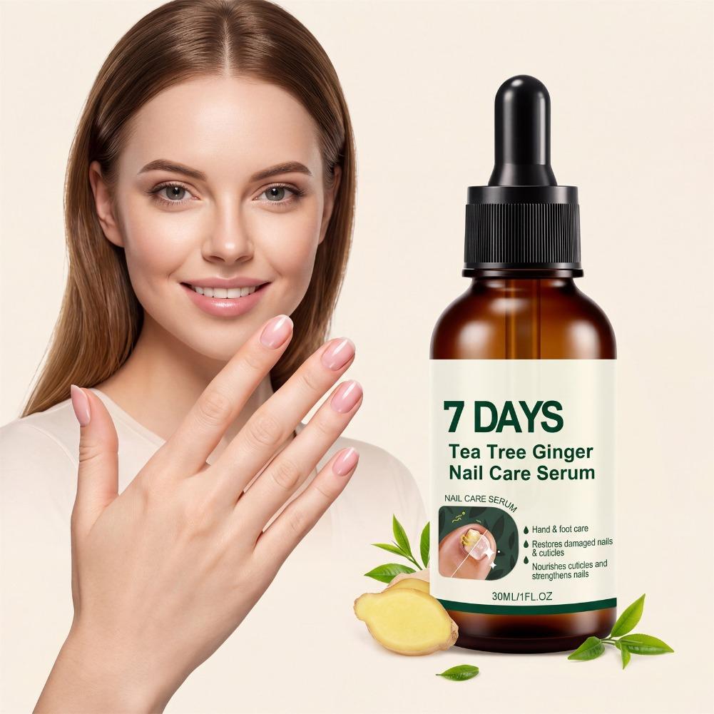 Sérum fortifiant pour ongles,  - Ginger Tea avis et prix