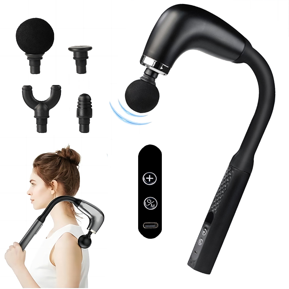 Pistolet de Massage fascial Po - Health Wellness avis et prix